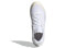 Кроссовки Adidas neo Primrose Sleek White Yellow