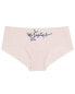 ფოტო #3 პროდუქტის Women's Better Briefs with Embroidery