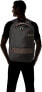 Фото #10 товара Мужской городской рюкзак черный с карманом Samsonite Kombi Business Backpack, Black/Brown, 17.5 x 12 x 7-Inch