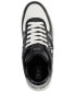 Фото #8 товара Women's Olicia Lace-Up Logo-Strap Sneakers