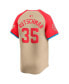 Men's Adley Rutschman Cream American League 2024 MLB All-Star Game Limited Player Jersey