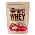 Фото #1 товара GOLD NUTRITION Total Whey 260gr Strawberry&Banana