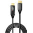 Фото #2 товара Lindy 40931 - 2 m - HDMI Type A (Standard) - DisplayPort - Male - Male - Straight