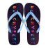 BEACHY FEET Marbelli Flip Flops