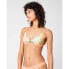 RIP CURL Follow The Sun Fixed Triangle Bikini Top