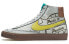 Кроссовки Ben Simmons x Nike Blazer Mid 77 Motivation CW6016-100 43 - фото #2