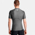 Фото #3 товара UNDER ARMOUR HeatGear IsoChill Comp short sleeve T-shirt