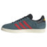 ADIDAS Gazelle Los Angeles Galaxy trainers Viridian / Red / Cream White, 43.3 - фото #4