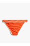 Фото #7 товара Плавки Brazilian Bikini с вышивкой