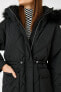 Фото #5 товара Пальто Koton Black Coat 3WAL00001IW