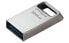 Фото #8 товара Kingston DataTraveler Micro - 128 GB - USB Type-A - 3.2 Gen 1 (3.1 Gen 1) - 200 MB/s - Capless - Silver