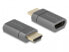 Фото #2 товара Delock 66684 - 0.032 m - HDMI Type A (Standard) - HDMI Type A (Standard) - Male - Female - Straight