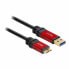 Фото #1 товара DELOCK 82762 3.1 USB-A To Micro USB-B Cable