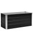 Фото #2 товара Garden Raised Bed Anthracite 39.4"x15.7"x17.7" Galvanized Steel