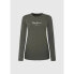 ფოტო #2 პროდუქტის PEPE JEANS New Virginia long sleeve T-shirt