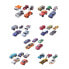 Car Mattel C1817 Multicolour