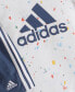 Фото #3 товара Костюм Adidas Baby 3 Stripe & T-Shirt.