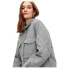 OBJECT Vera Owen Long Quilted jacket