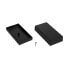 Фото #3 товара Plastic case Kradex Z7A - 105x54x31mm black