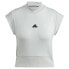 ფოტო #2 პროდუქტის ADIDAS Z.N.E Short Sleeve High Neck T-Shirt