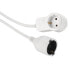 Фото #3 товара Hama Powerplug - 3 m - 2 AC outlet(s) - Indoor - White - 1 pc(s)