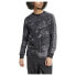 ADIDAS ORIGINALS Camo Waffle long sleeve T-shirt Черный, S - фото #2