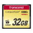 Фото #2 товара TRANSCEND 1000x CompactFlash UDMA 7 32GB memory card