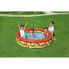 Фото #3 товара Надувной бассейн для детей Bestway Бабочки 168 x 38 см