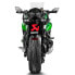 AKRAPOVIC Slip On Line Carbon Ninja 1000SX 20 Ref:S-K10SO24-HRC Muffler