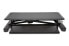 Kensington SmartFit® Sit/Stand Desk - Black - 76.2 cm (30") - 160 - 580 mm - 15.9 kg - 2.3 kg - China