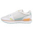 Фото #6 товара Puma Mile Rider Pastel Mix Womens Multi Sneakers Casual Shoes 375077-02