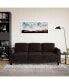 Wilshire Sofa with Curved Arms