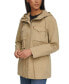 Фото #4 товара Women's Lightweight Washed Cotton Military Jacket