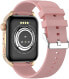Фото #3 товара AMOLED Smartwatch W280PKS - Pink