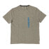 Фото #1 товара GAP Men's Crew Neck Short Sleeve Pocketed Slub T-Shirt