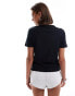 Фото #3 товара Mango premium t-shirt in black