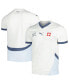 ფოტო #1 პროდუქტის Men's White Switzerland National Team 2024 Away Replica Jersey