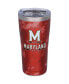 Maryland Terrapins 20 Oz Tie-Dye Stainless Steel Tumbler