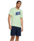 ფოტო #4 პროდუქტის Men's Relaxed Fit Dri-FIT Short Sleeve Crewneck Fitness T-Shirt