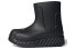 adidas originals AdiFOM SST 舒适潮流 短靴 男女同款 黑色 / Женские кроссовки adidas AdiFOM SST Boot Shoes (Черные)