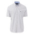 Фото #1 товара FYNCH HATTON 14038141 short sleeve shirt