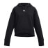 UNDER ARMOUR Rival Fleece Crop hoodie