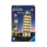 Фото #4 товара 3D Puzzle Pisa bei Nacht 216 mit LED