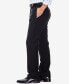 Фото #7 товара Men's Eclo Stria Classic Fit Flat Front Hidden Expandable Dress Pants