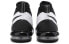 Фото #5 товара Nike Air Max Impact 气垫 低帮 实战篮球鞋 男女同款 黑白 / Баскетбольные кроссовки Nike Air Max Impact CI1396-004