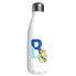 Фото #1 товара Бутылка для воды Real Madrid с буквой B из нержавеющей стали 550 мл