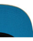 ფოტო #4 პროდუქტის Men's Blue Charlotte FC Acid Wash Snapback Hat