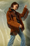 Фото #1 товара Пальто Koton Brown Coat 3WAK00250EW