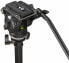 Фото #3 товара Bresser Optics BX-5 Pro штатив Цифровая/пленочная камера 3 ножка(и) Черный, Серебристый 4922701