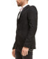 Men's Modern Lightweight Geometric Sport Coat